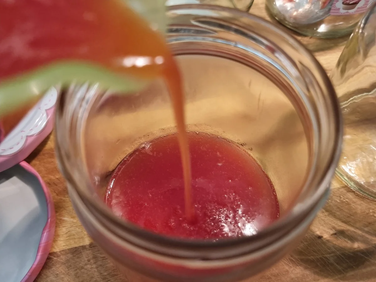 Melonen -Marmelade - Rezept - Bild Nr. 16601