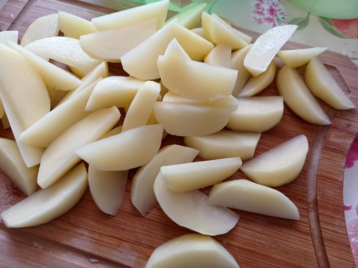 Spargel mit Hähnchenbrust überbacken - einfach - von loewe_bs