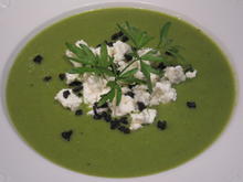 Suppen: Gazpacho Verde - Rezept - Bild Nr. 16596