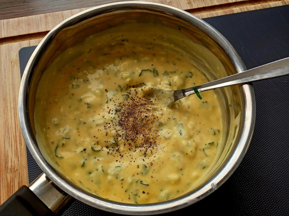 Gratiniertes Schweinefilet mit Spargelpäckchen - von Gitto