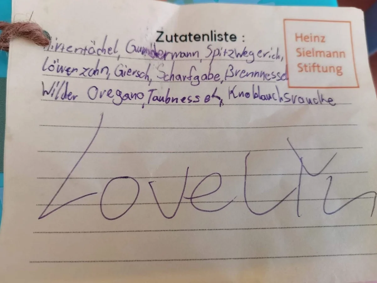 Rezept: Kräuterbutter Bild Nr. 2 Kräuterbutter - Rezept - Bild Nr. 2