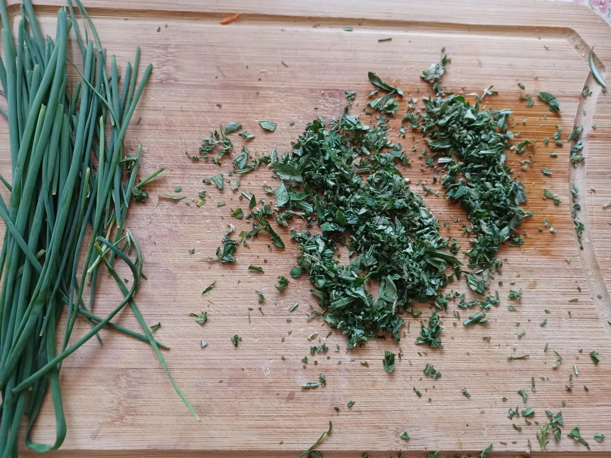 Rezept: Kräuterbutter Bild Nr. 16599 Kräuterbutter - Rezept - Bild Nr. 16599