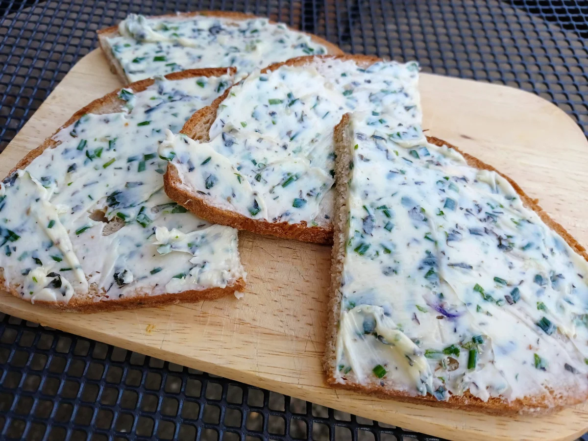 Rezept: Kräuterbutter Bild Nr. 16602 Kräuterbutter - Rezept - Bild Nr. 16602