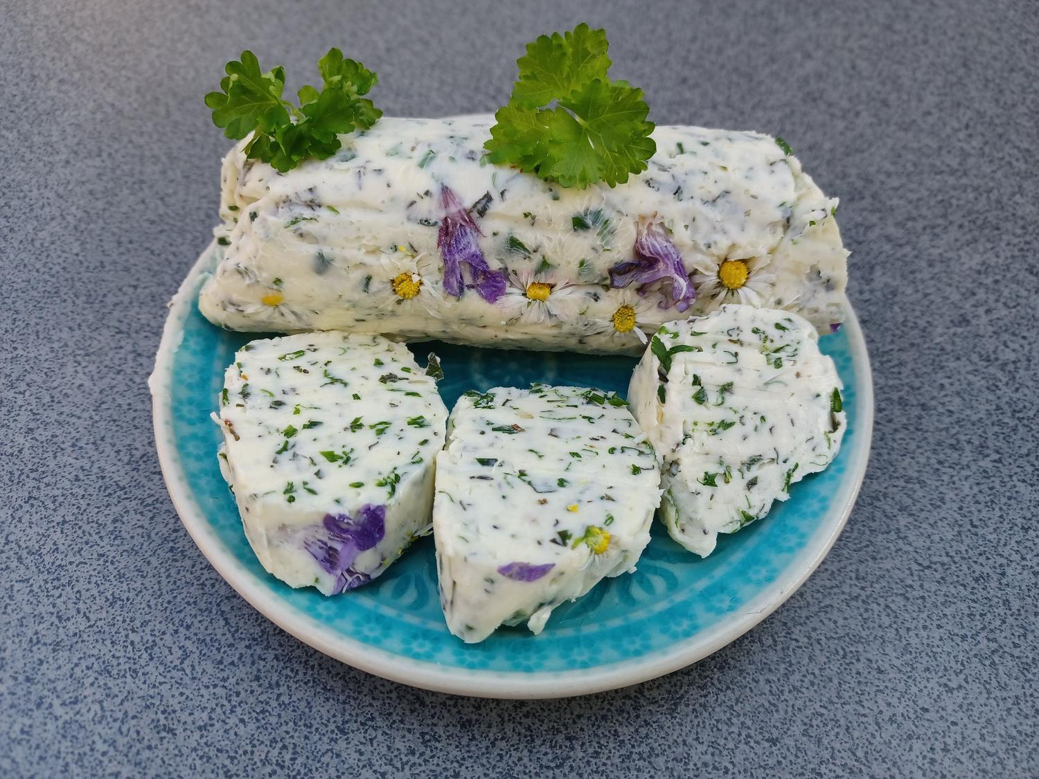 Kräuterbutter - Rezept mit Bild - kochbar.de