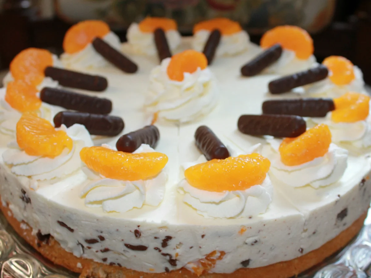 Schnelle Erfrischungsstäbchentorte - Rezept - Bild Nr. 16629