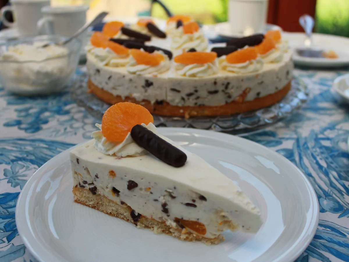 Schnelle Erfrischungsstäbchentorte - Rezept - Bild Nr. 16632