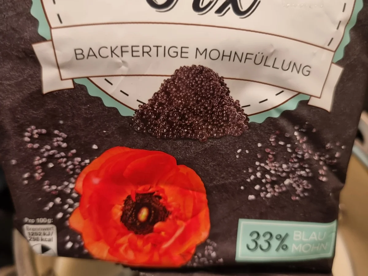 Aprikosen-Mohnkuchen mit Streuseln - Rezept - Bild Nr. 16616