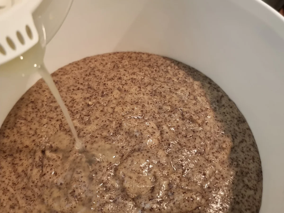 Aprikosen-Mohnkuchen mit Streuseln - Rezept - Bild Nr. 16620