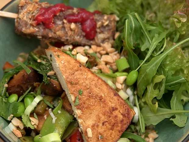 Rezept: Da Dang Bowl Bild Nr. 2 Da Dang Bowl - Rezept - Bild Nr. 2