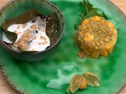 Stick Rice Monkey - Rezept - Bild Nr. 16619