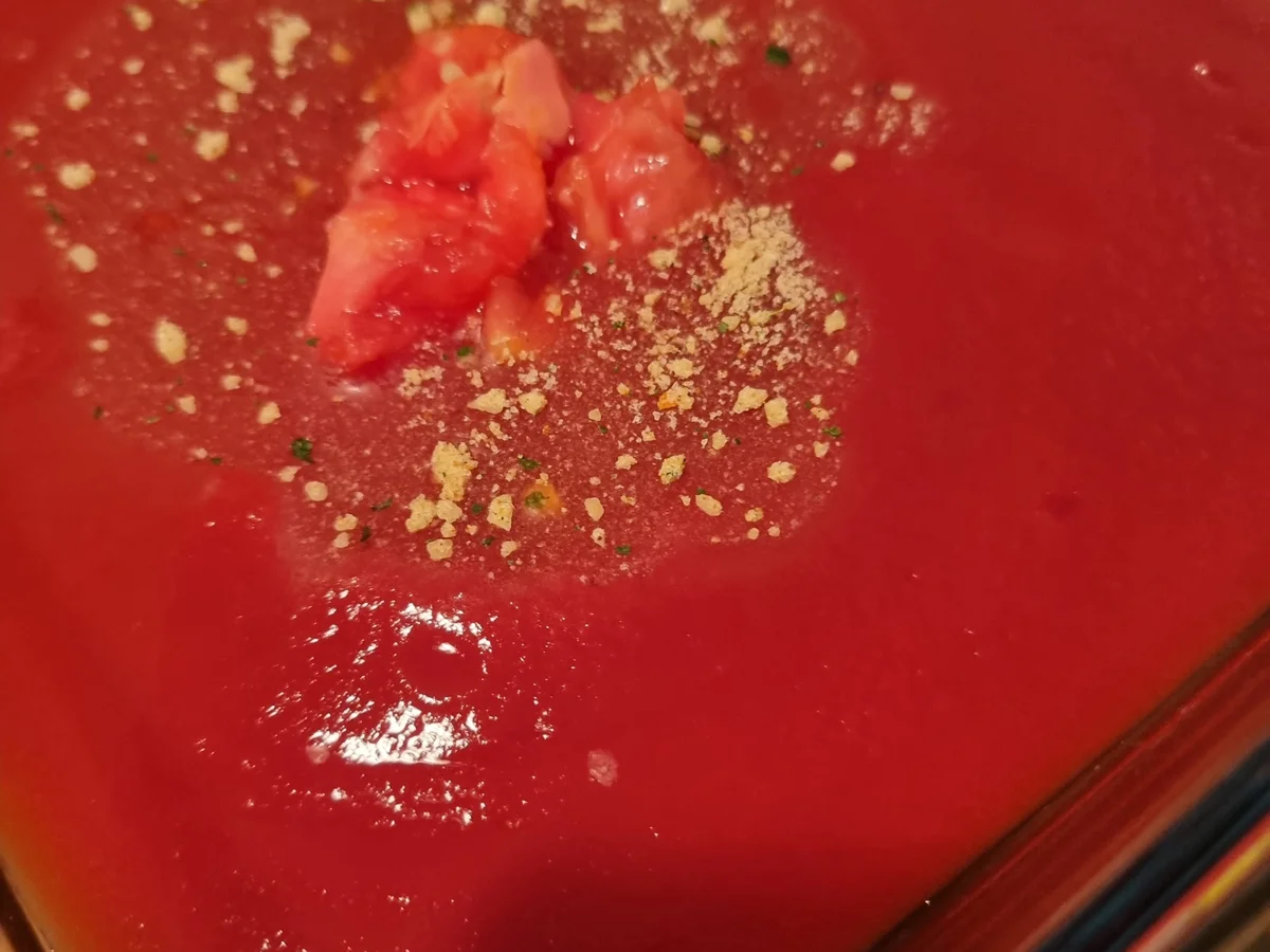 Rezept: Gefüllte Ochsenherztomaten mit Couscous und Gemüse Bild Nr. 16626 Gefüllte Ochsenherztomaten mit Couscous und Gemüse - Rezept - Bild Nr. 16626