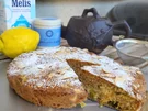 BiNe` S  RHABARBER - MANDELKUCHEN - Rezept - Bild Nr. 4