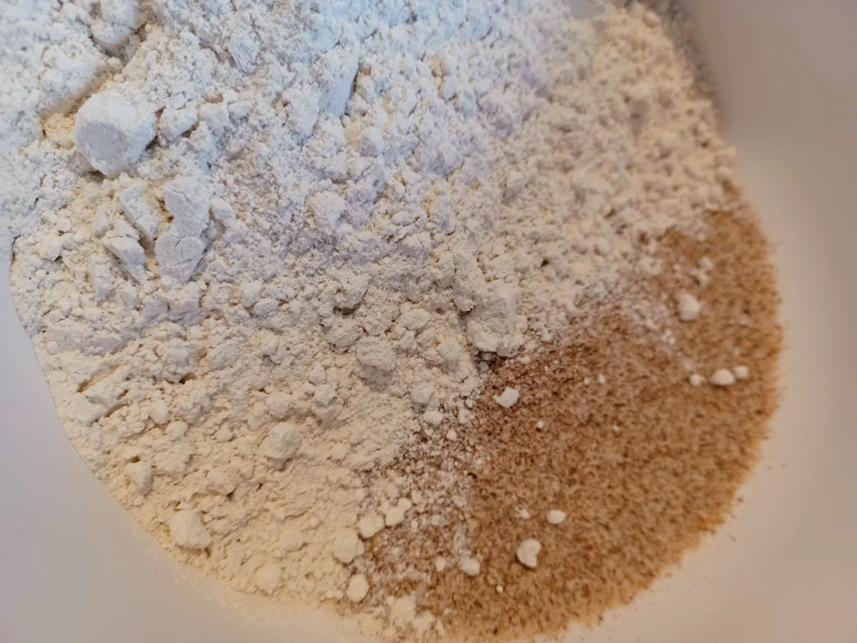 Flohsamenschalen - Brötchen - Variante 1 - Rezept - Bild Nr. 16620