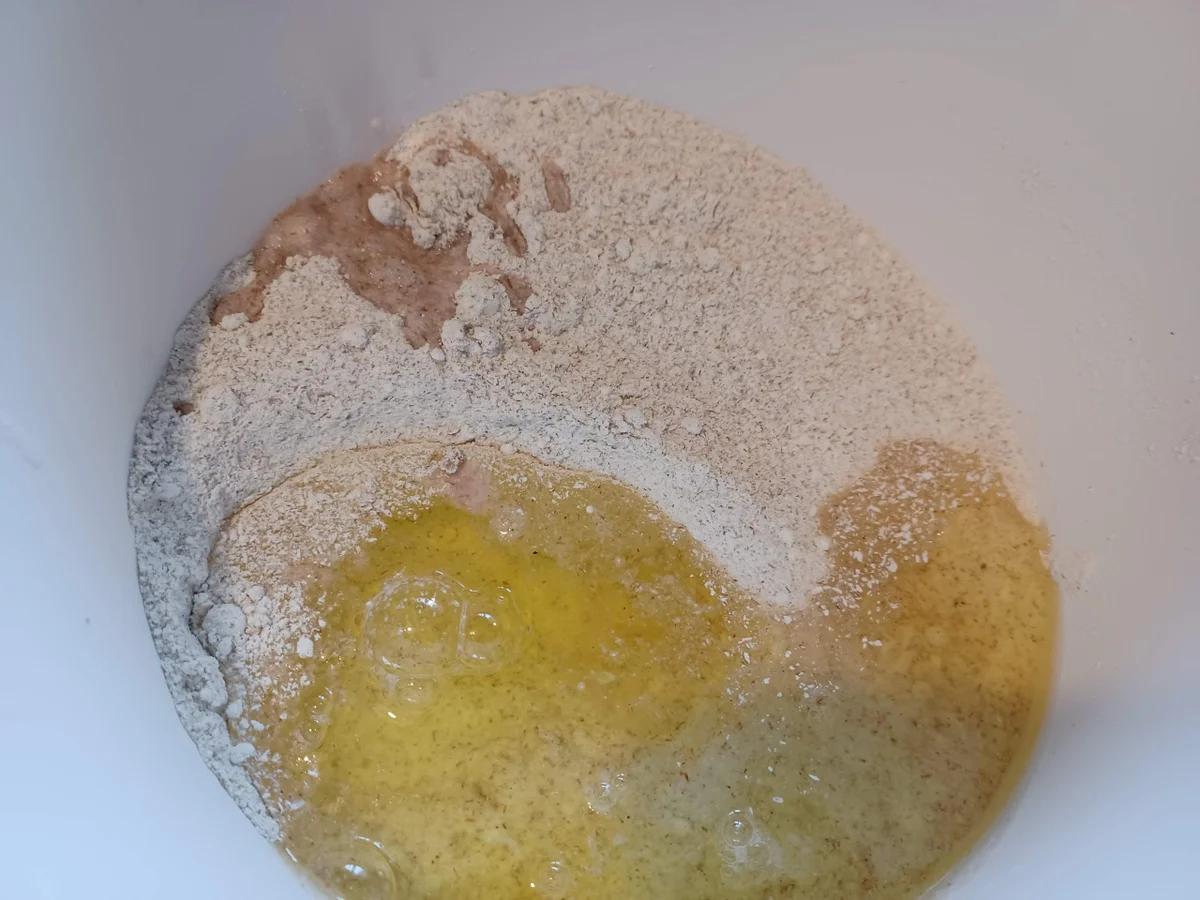 Flohsamenschalen - Brötchen - Variante 1 - Rezept - Bild Nr. 16621