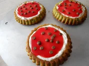 Rezept: Melonen Torte Bild Nr. 16619 Melonen Torte - Rezept - Bild Nr. 16619