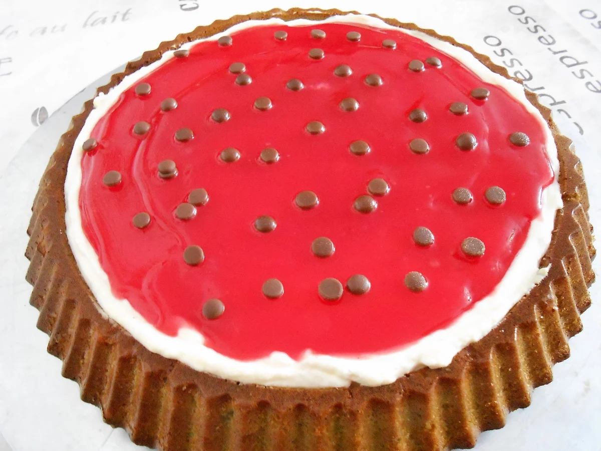 Rezept: Melonen Torte Bild Nr. 16620 Melonen Torte - Rezept - Bild Nr. 16620