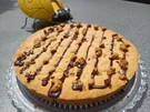 Riesen Cookie für kleine Krümelmonster - Rezept - Bild Nr. 16625