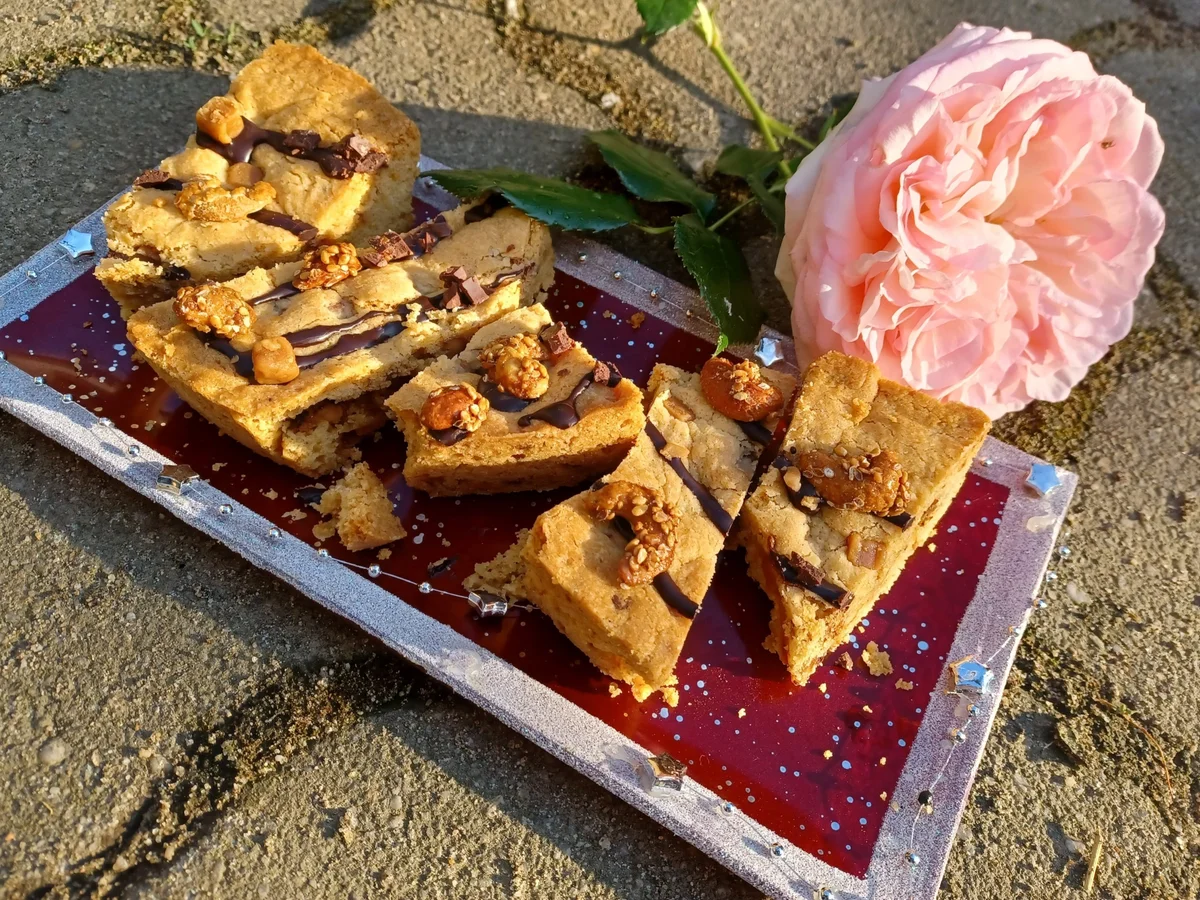 Riesen Cookie für kleine Krümelmonster - Rezept - Bild Nr. 16626