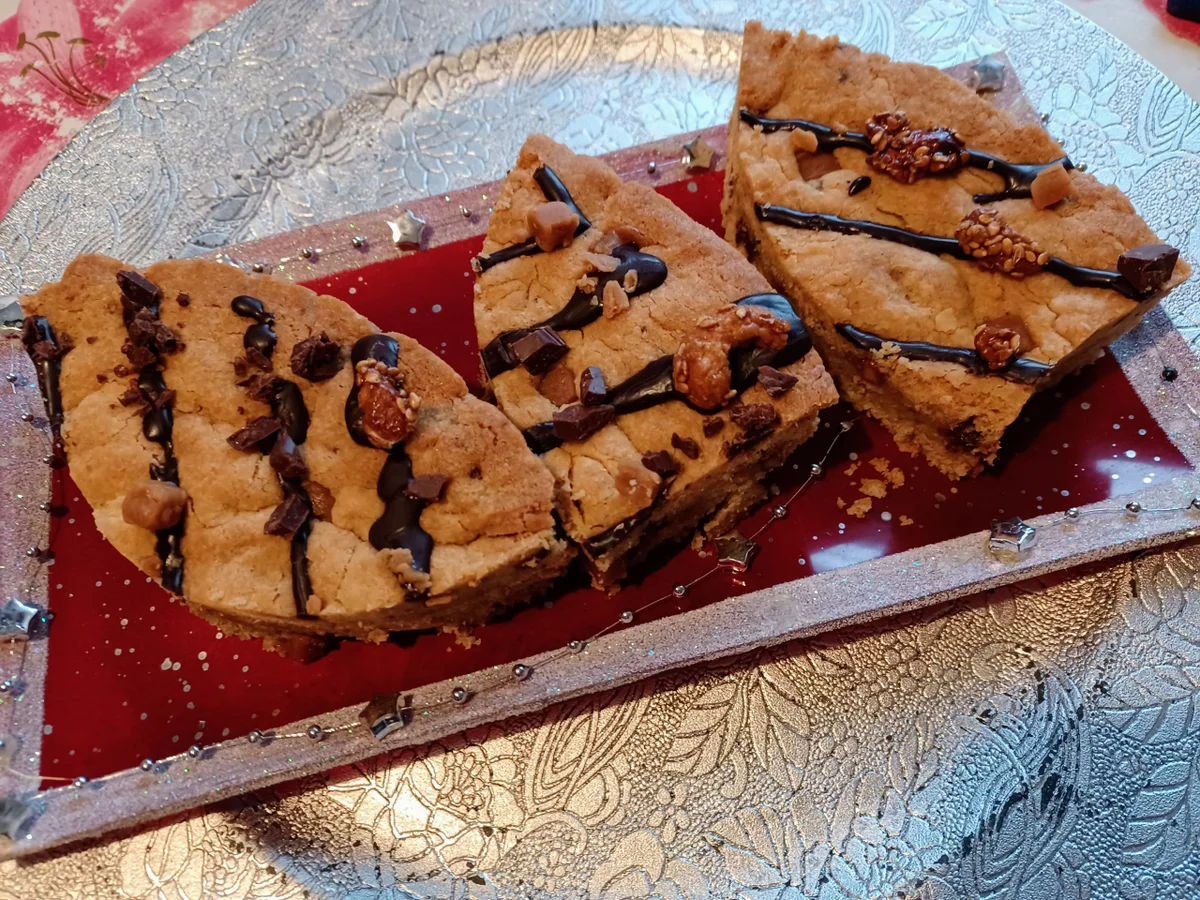 Riesen Cookie für kleine Krümelmonster - Rezept - Bild Nr. 16628