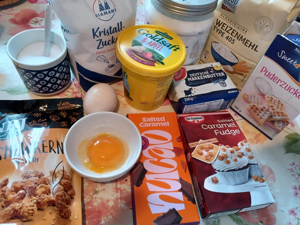 Riesen Cookie für kleine Krümelmonster - Rezept - Bild Nr. 16629