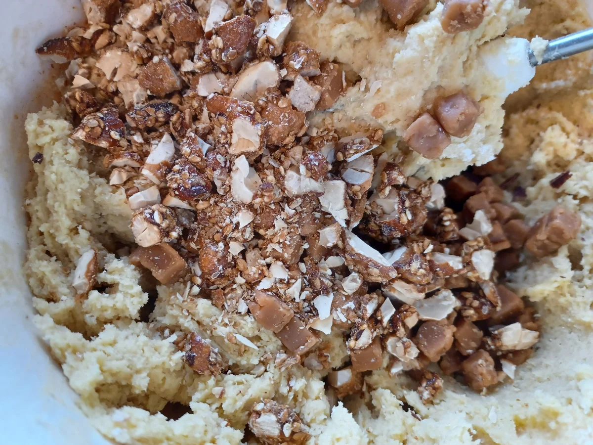 Riesen Cookie für kleine Krümelmonster - Rezept - Bild Nr. 16634