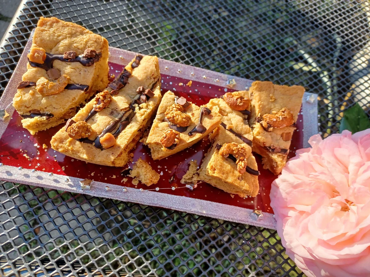 Riesen Cookie für kleine Krümelmonster - Rezept - Bild Nr. 16639