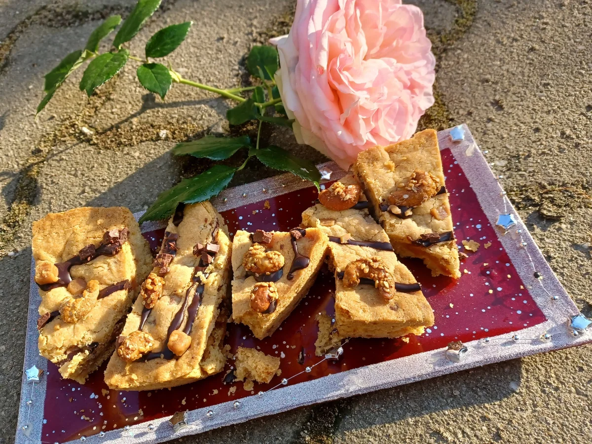 Riesen Cookie für kleine Krümelmonster - Rezept - Bild Nr. 16641