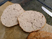 Brötchen mit Flohsamenschalen  - Variante 2 - Rezept - Bild Nr. 16625
