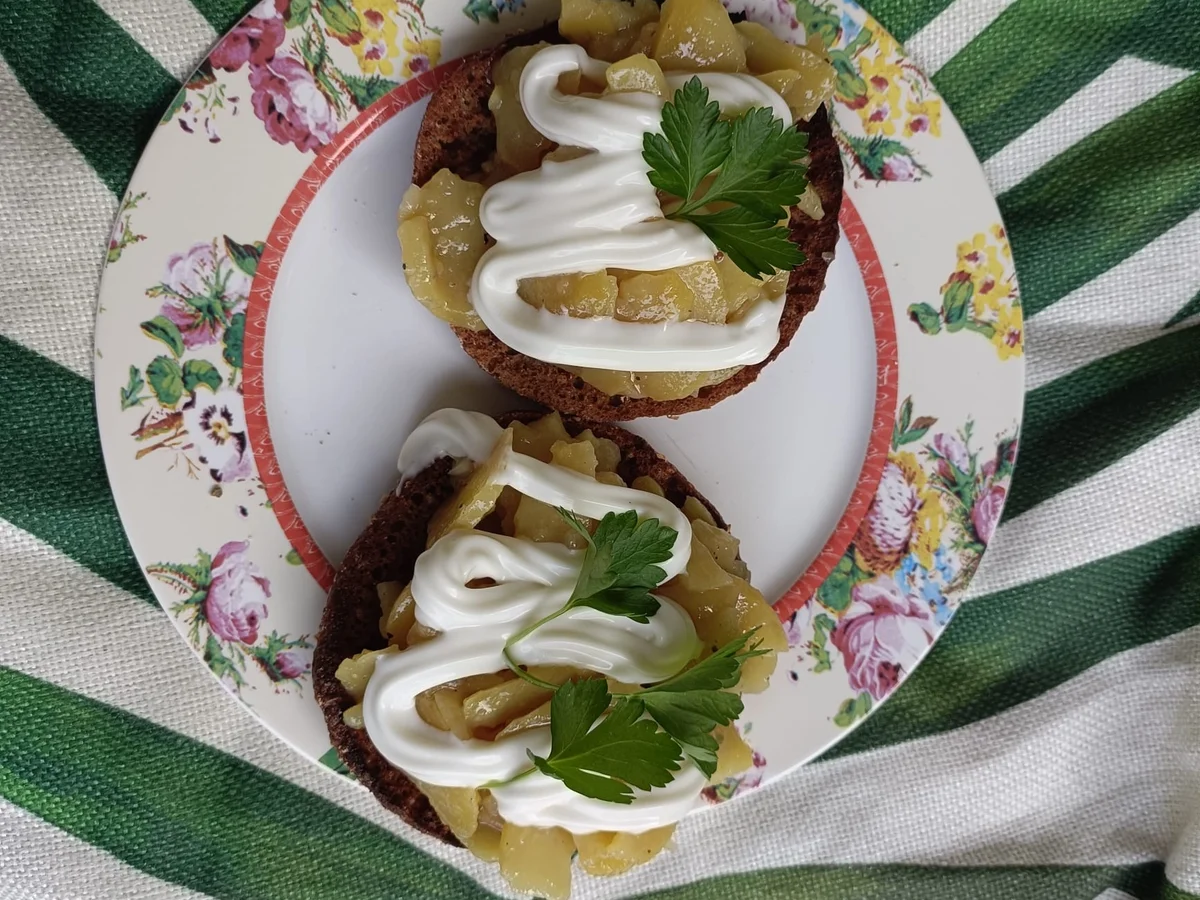 Rezept: power Frühstück Bild Nr. 2 power Frühstück - Rezept - Bild Nr. 2