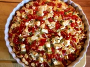 Herzhafter Maiskuchen - Rezept - Bild Nr. 16625