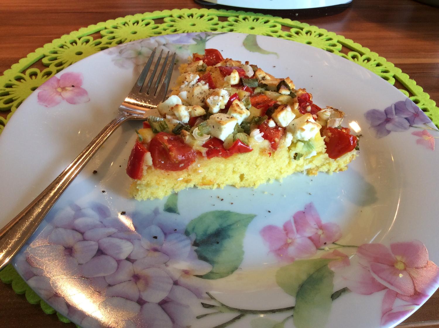 Herzhafter Maiskuchen - Rezept mit Bild - kochbar.de Herzhafter Maiskuchen - Rezept mit Bild - kochbar.de