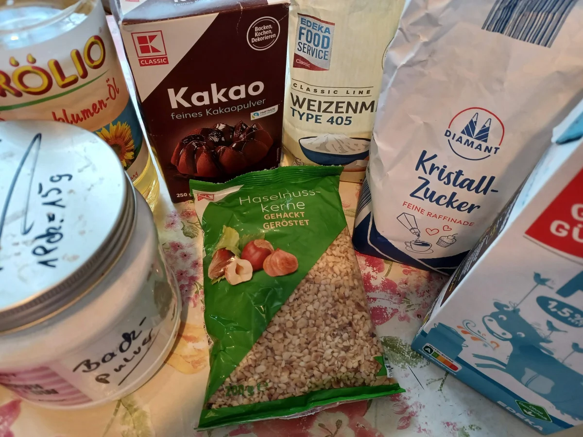 Schokomuffin - Rezept - Bild Nr. 16626