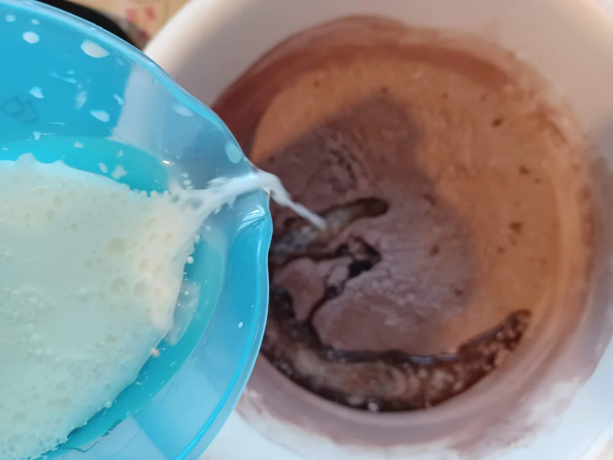 Schokomuffin - Rezept - Bild Nr. 16628