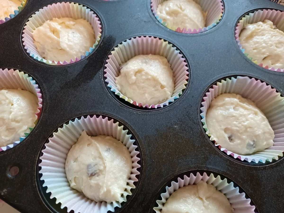 Muffin - Kleine Krümelmonster - Rezept - Bild Nr. 16633