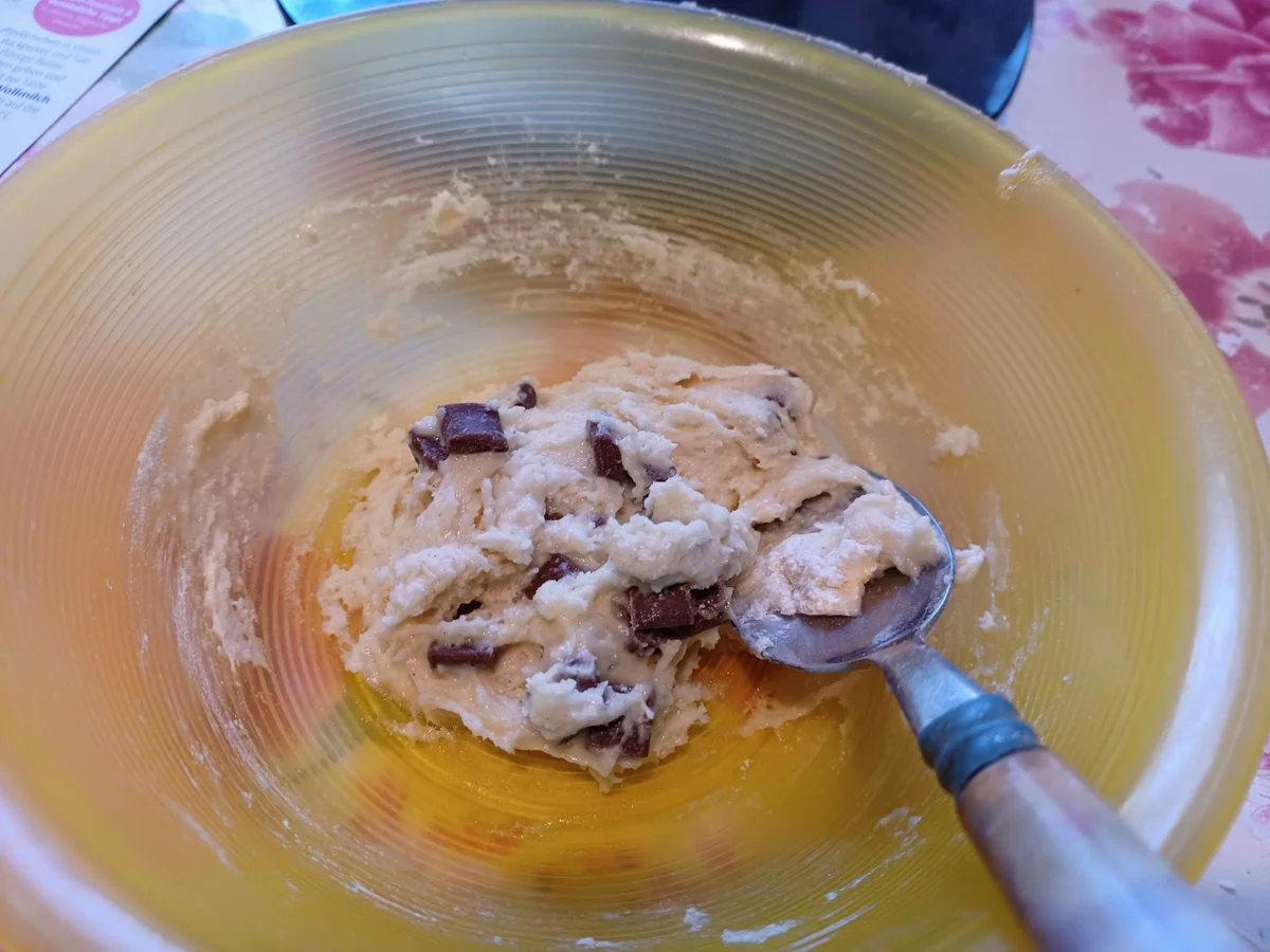 Muffin - Kleine Krümelmonster - Rezept - Bild Nr. 16634