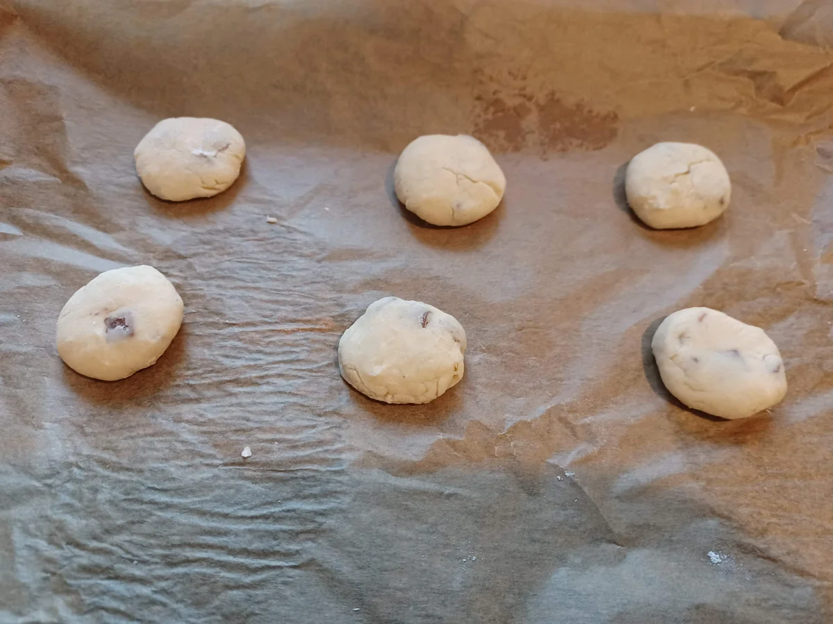 Muffin - Kleine Krümelmonster - Rezept - Bild Nr. 16635