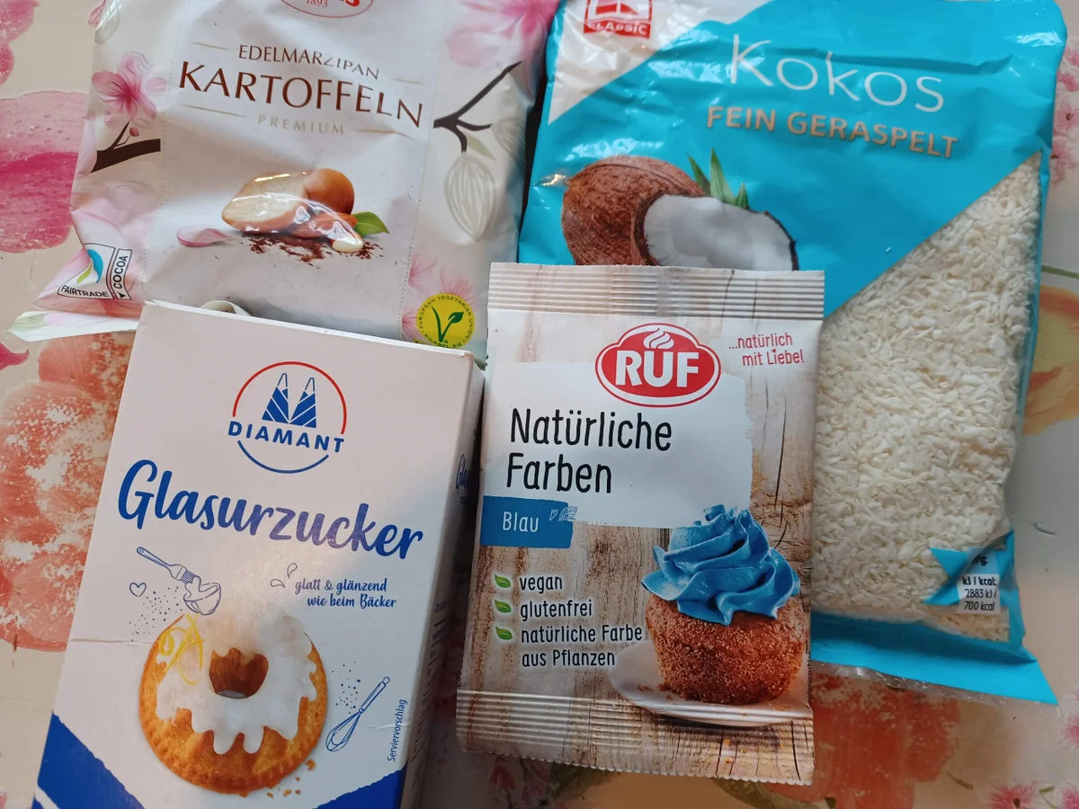 Muffin - Kleine Krümelmonster - Rezept - Bild Nr. 16636