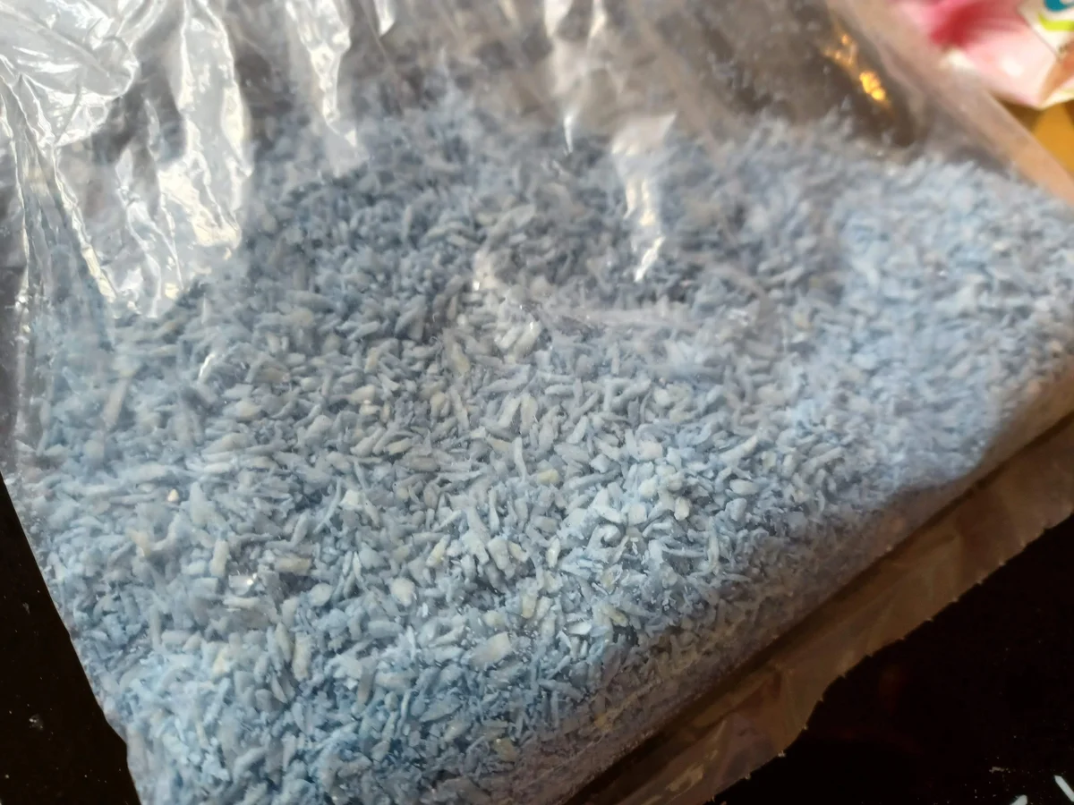 Muffin - Kleine Krümelmonster - Rezept - Bild Nr. 16638