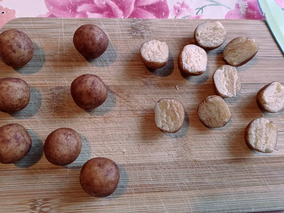 Muffin - Kleine Krümelmonster - Rezept - Bild Nr. 16641