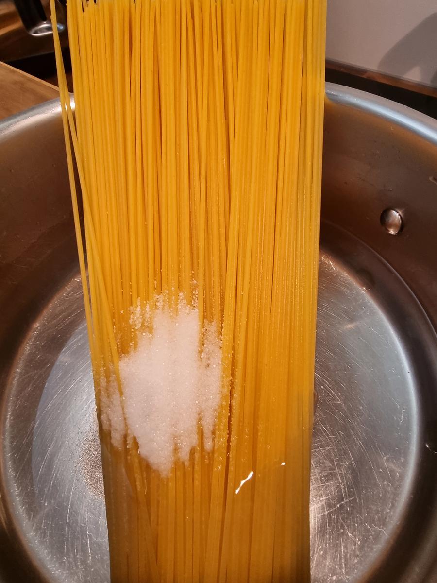 Sommer-Spaghetti - Rezept - Bild Nr. 16628