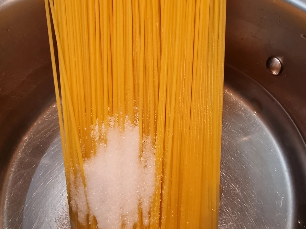 Sommer-Spaghetti - Rezept - Bild Nr. 16628