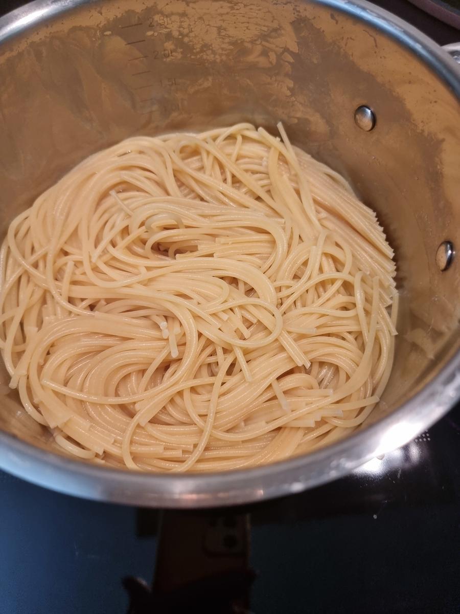 Sommer-Spaghetti - Rezept - Bild Nr. 16630