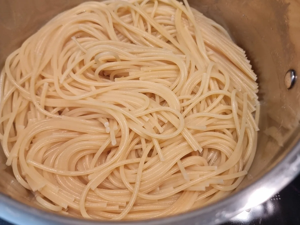 Sommer-Spaghetti - Rezept - Bild Nr. 16630