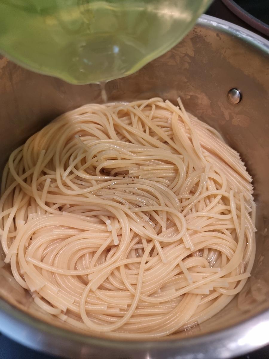 Sommer-Spaghetti - Rezept - Bild Nr. 16631