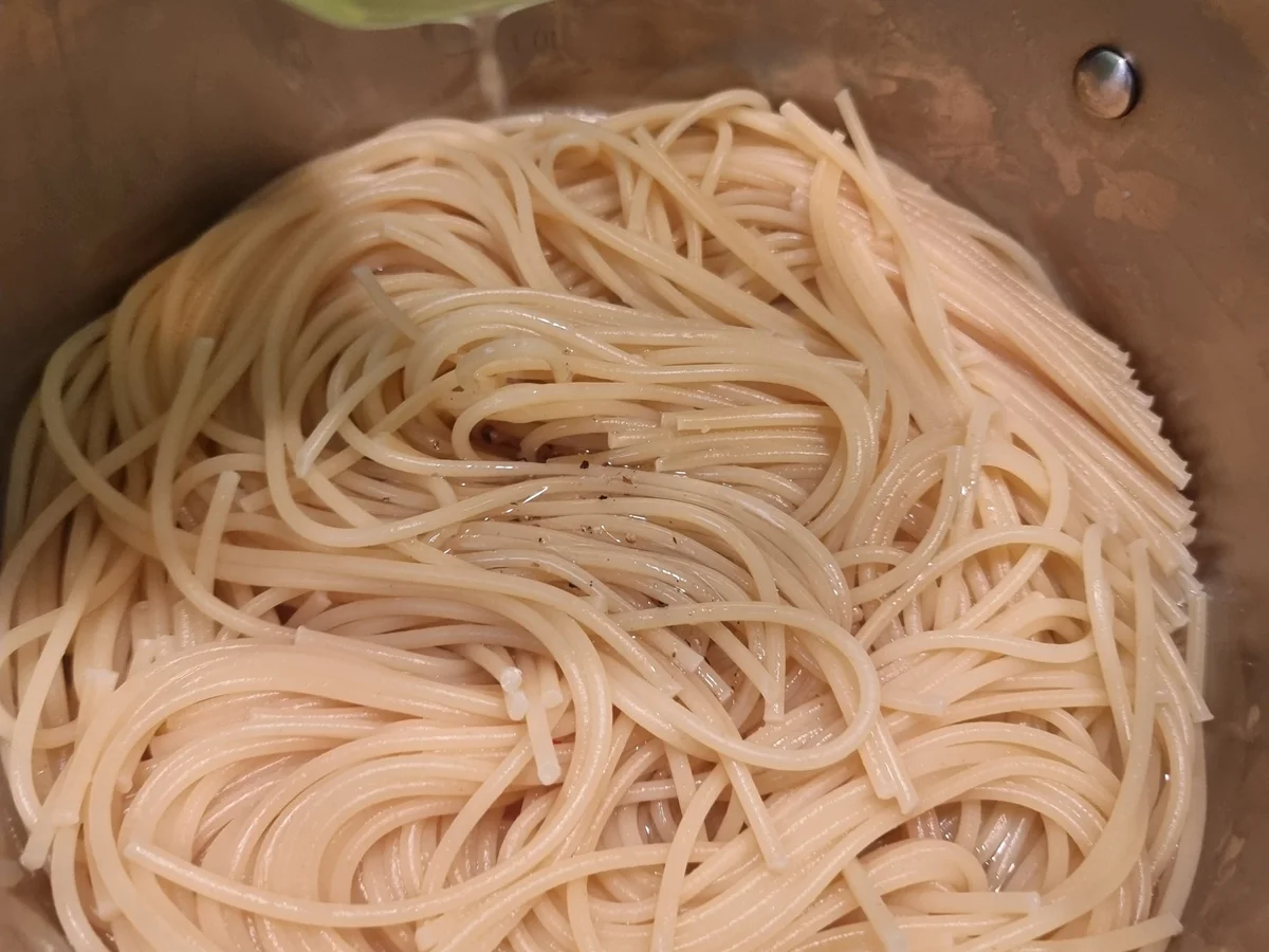 Sommer-Spaghetti - Rezept - Bild Nr. 16631