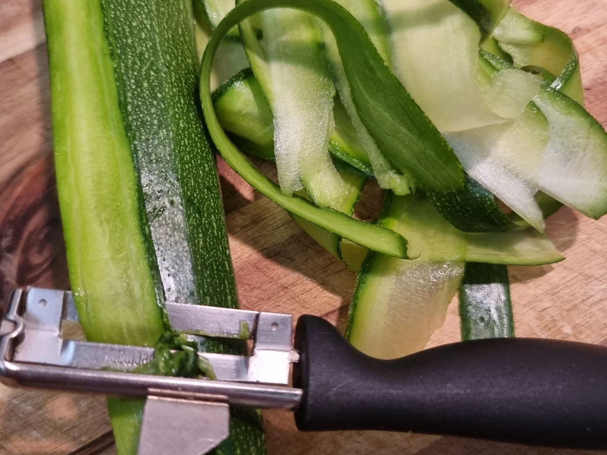 Sommer-Spaghetti - Rezept - Bild Nr. 16632