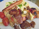 Grillsauce Hoisin - rotbraun oder dunkelbraun - Rezept - Bild Nr. 16625