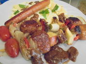 Grillsauce Hoisin - rotbraun oder dunkelbraun - Rezept - Bild Nr. 16625