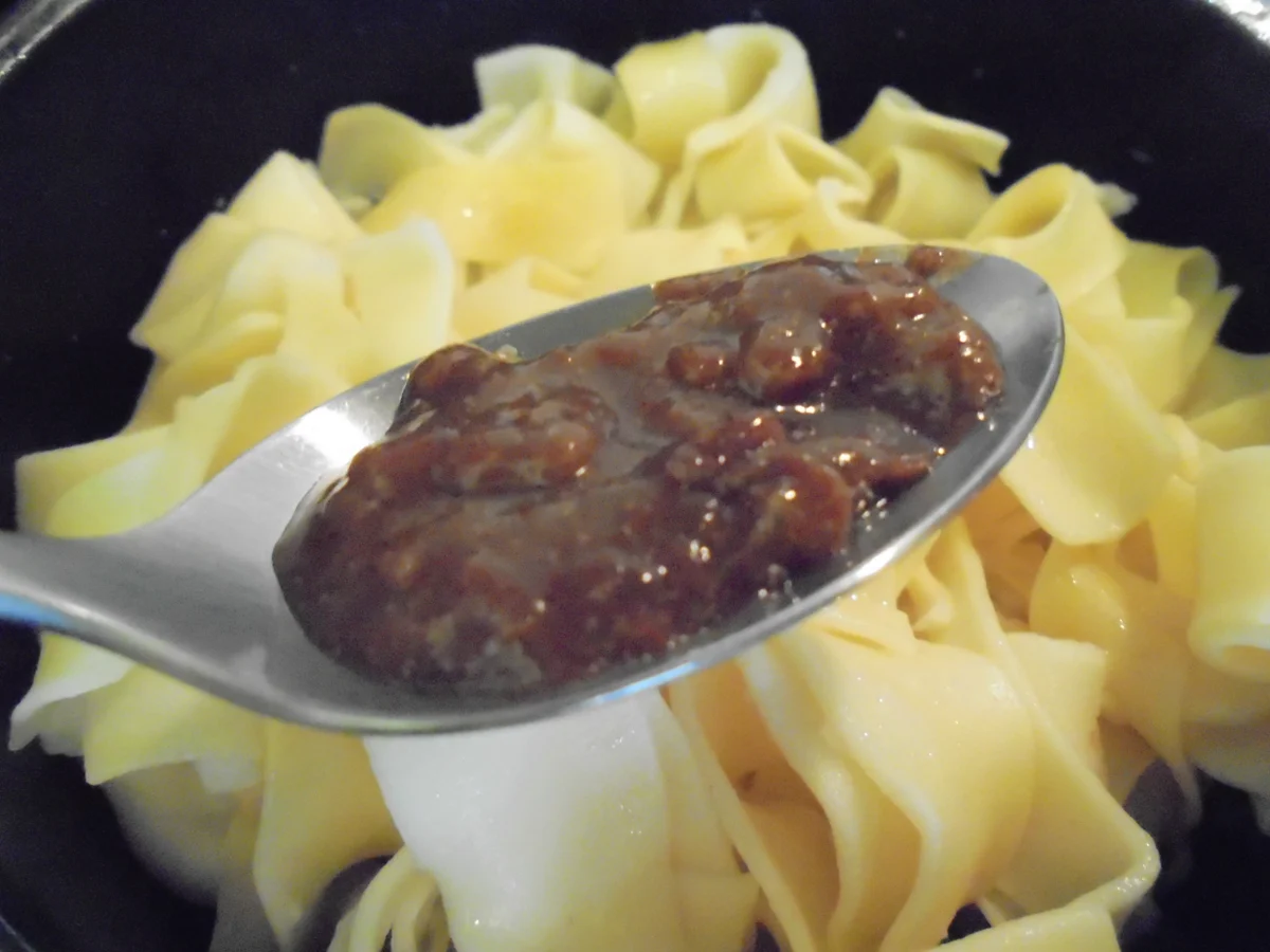 Rezept: Grillsauce Hoisin - rotbraun oder dunkelbraun Bild Nr. 16626 Grillsauce Hoisin - rotbraun oder dunkelbraun - Rezept - Bild Nr. 16626