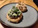 Reis-"Bruschetta" mit zweierlei Tartar - Rezept - Bild Nr. 2